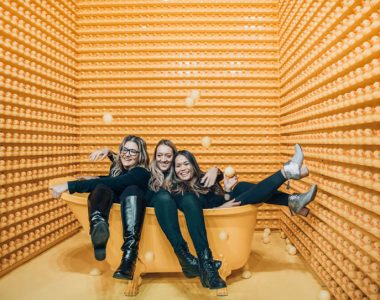 Yellow Duck Customized in GiftSZWM