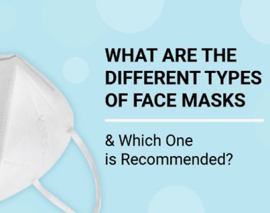 the Different Types of Face Masks