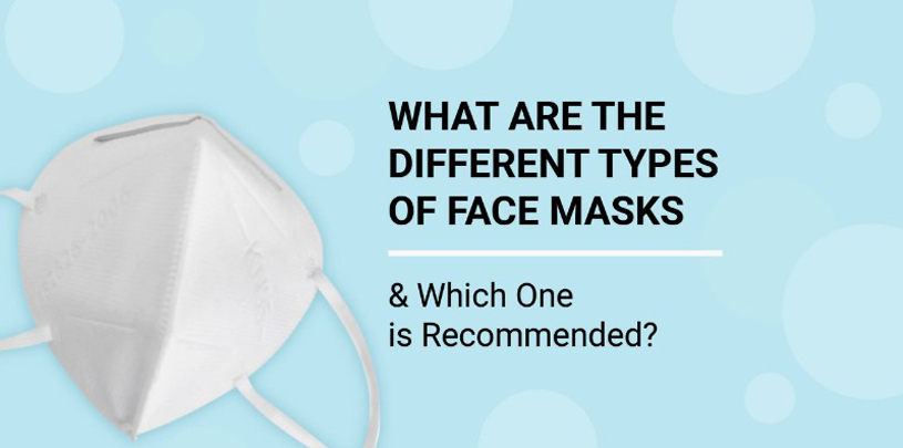 the Different Types of Face Masks