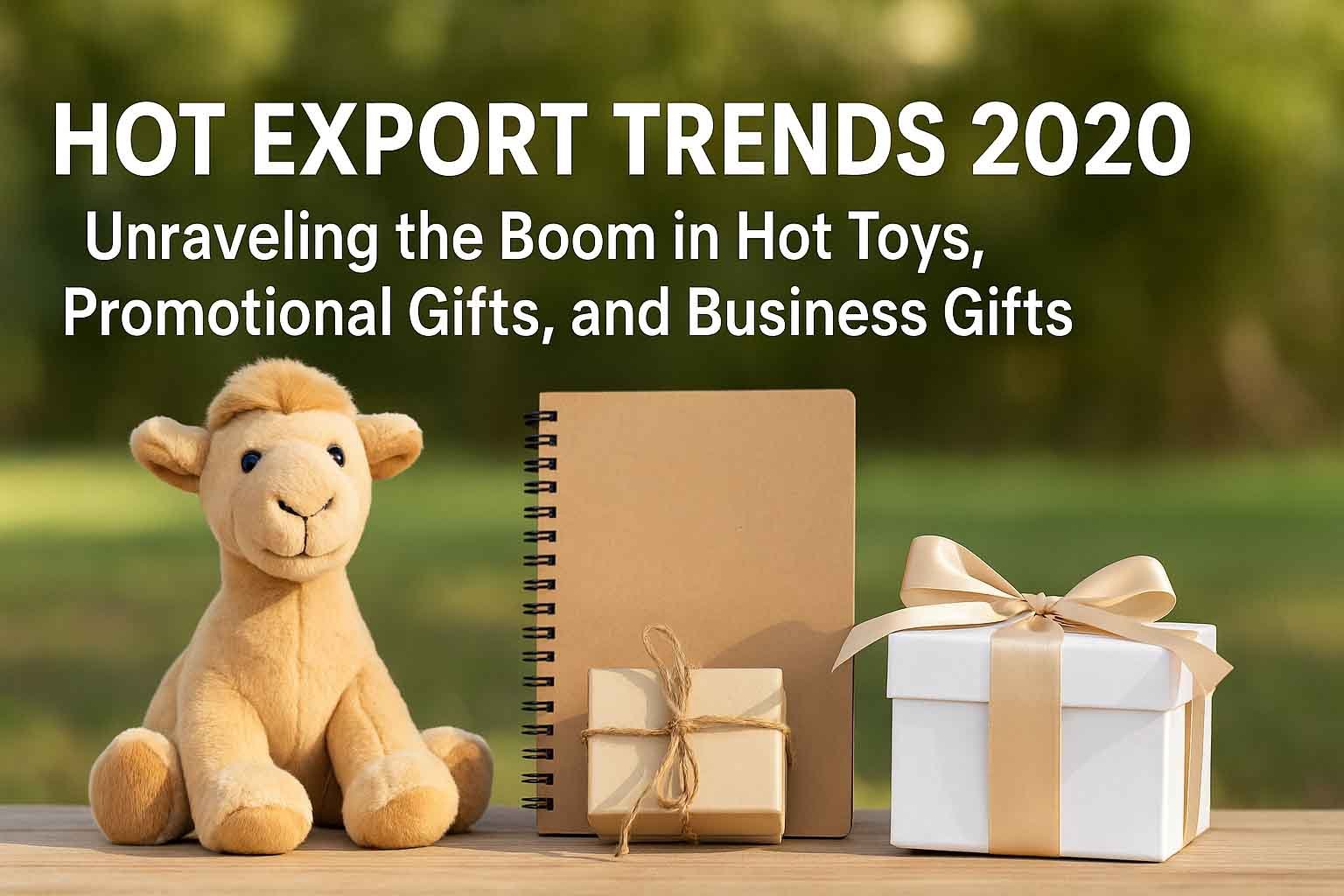 Unraveling the Boom in Hot Toys Promotional Gifts and Business Gifts