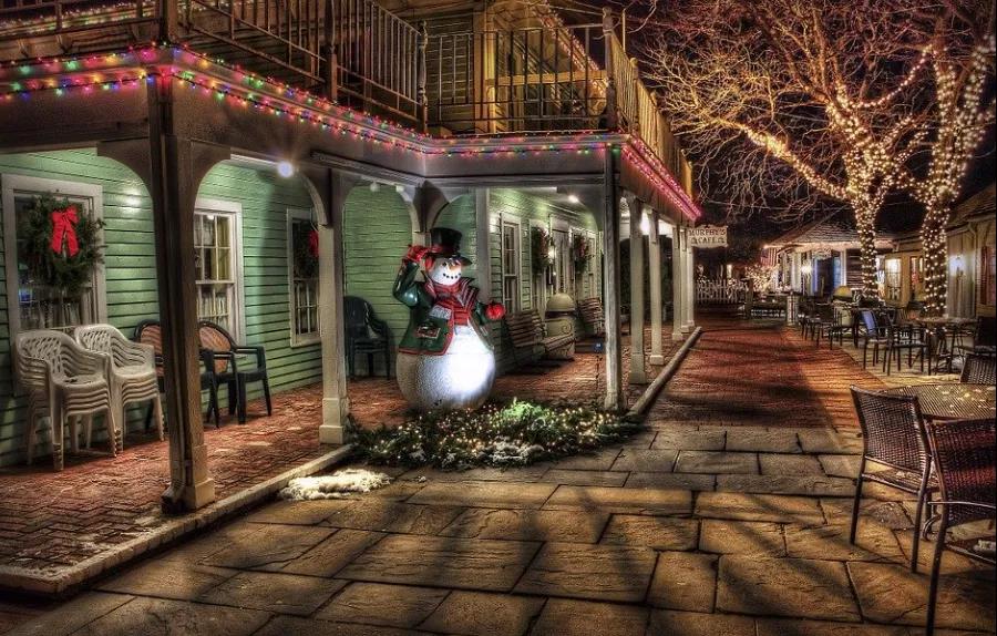 Festive Dreams and Christmas gifts