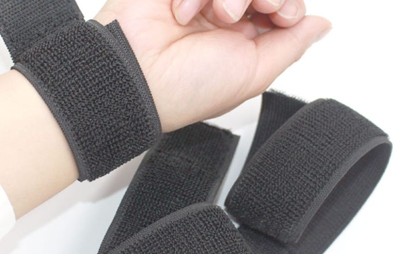 50mm-nylon-elastic-band-velcros-strap-self-adhesive-fastener-belt-ties-bundle-sticky-Wristband