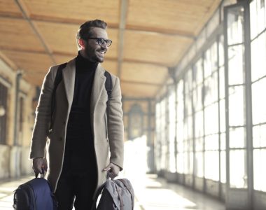 Business Gifts for Business Travelers