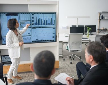 Data on Female Participation in the Corporate World