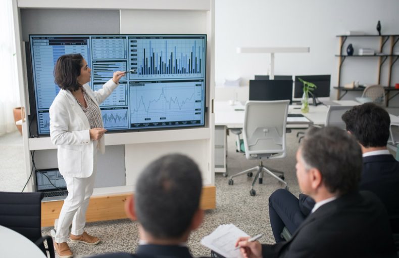 Data on Female Participation in the Corporate World