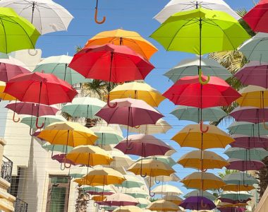 Discovering the Versatility of Umbrellas