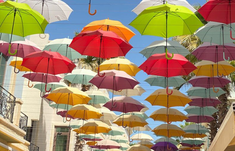 Discovering the Versatility of Umbrellas