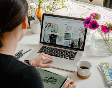 Donna is blogging about gifts