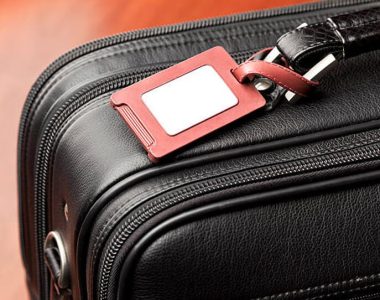 Get Personalized Luggage Tags to Travel with Your Customers