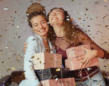 Like promotional gifts