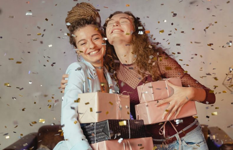 Like promotional gifts