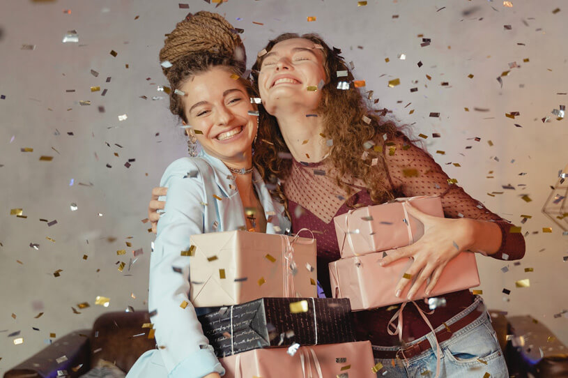 Like promotional gifts