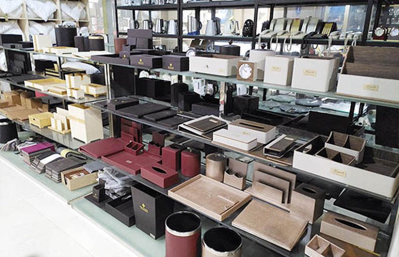 One-stop hotel supplies supplier-giftdonna