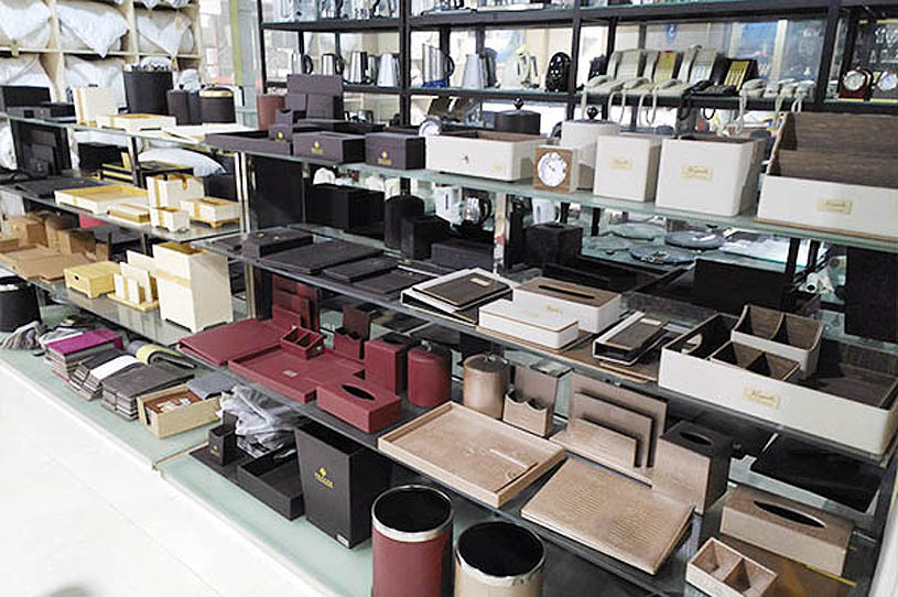 One-stop hotel supplies supplier-giftdonna