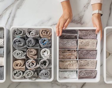 Organized with These Home Organization Gifts