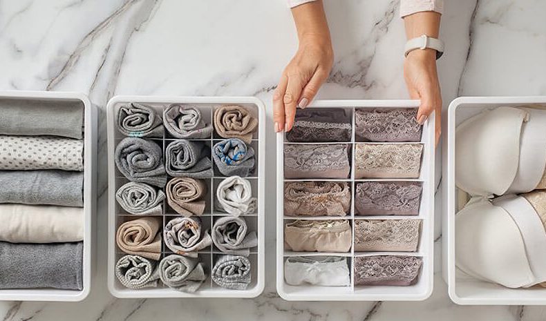 Organized with These Home Organization Gifts