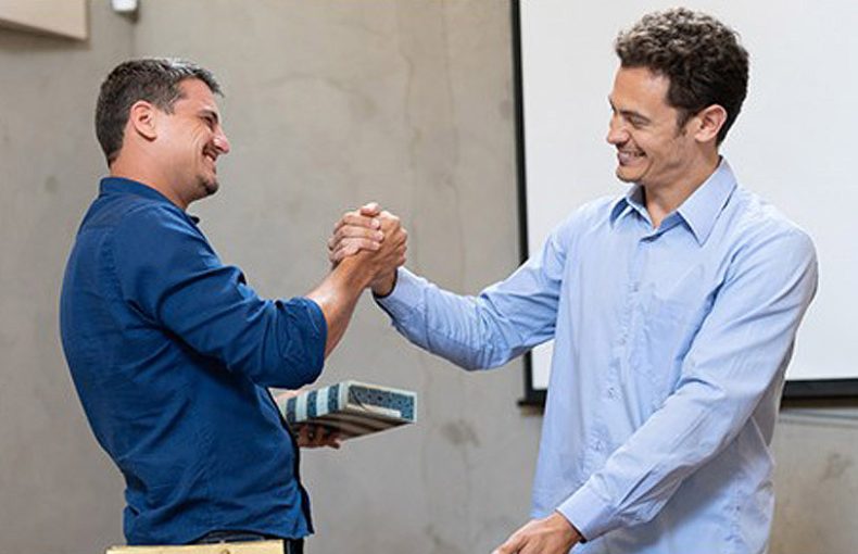 Rewarding Your Employees