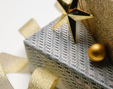 Various raw materials used in gift boxes