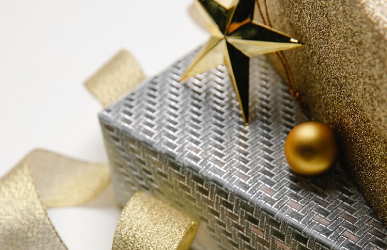 Various raw materials used in gift boxes