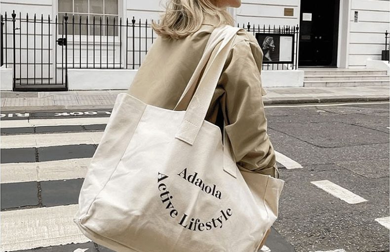 canvas tote bags have swiftly becom