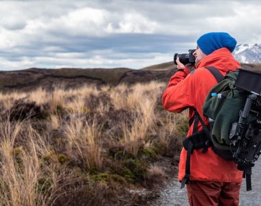 customers' outdoor and travel activities