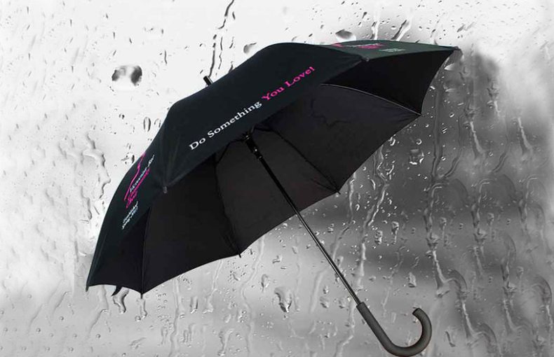 golf umbrella for promotion