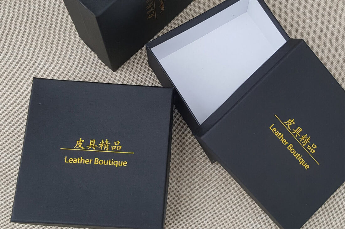 mostly use lid and base gift box