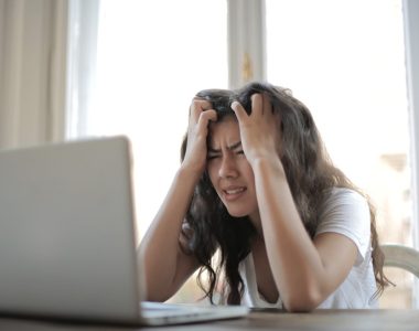 stress is everywhere