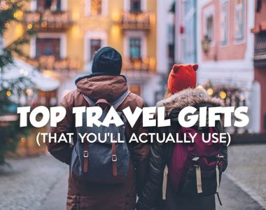 5 Best Travel Gifts
