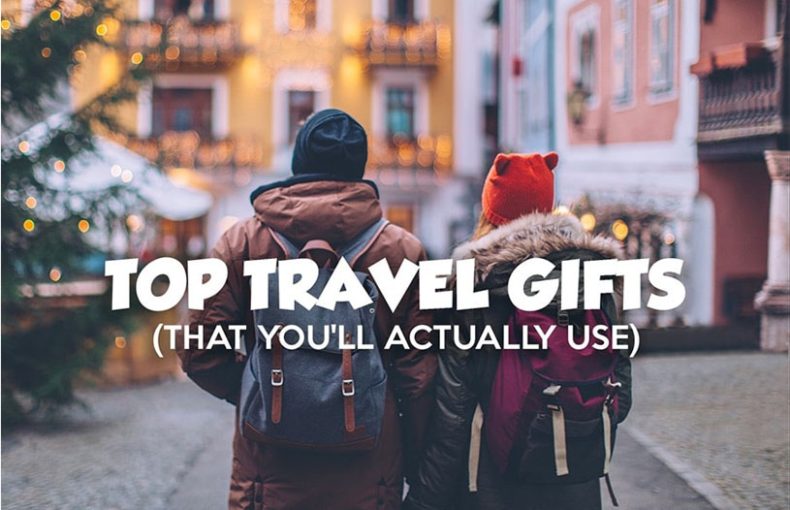 5 Best Travel Gifts