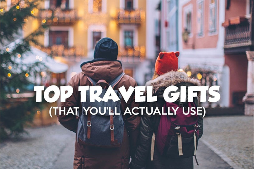 5 Best Travel Gifts