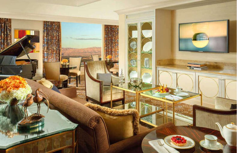 Amenities cost the hotel a lot of money