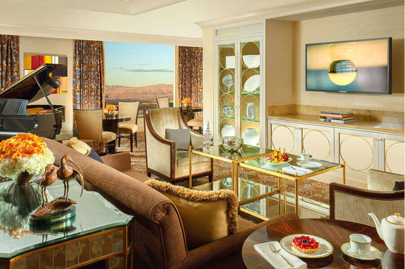 Amenities cost the hotel a lot of money