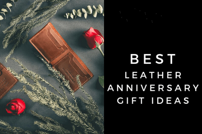 Leather-Anniversary-Gift-Ideas for 3RD Year