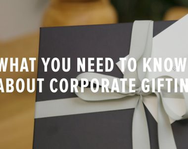 Professional Gift Giving Guide