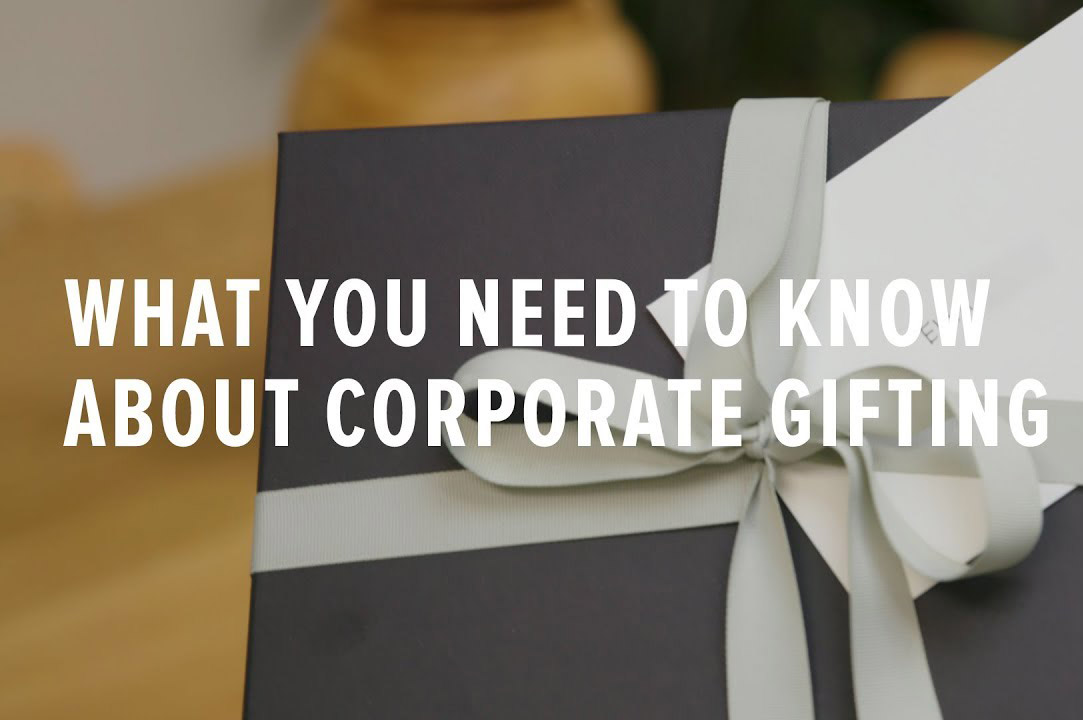 Professional Gift Giving Guide