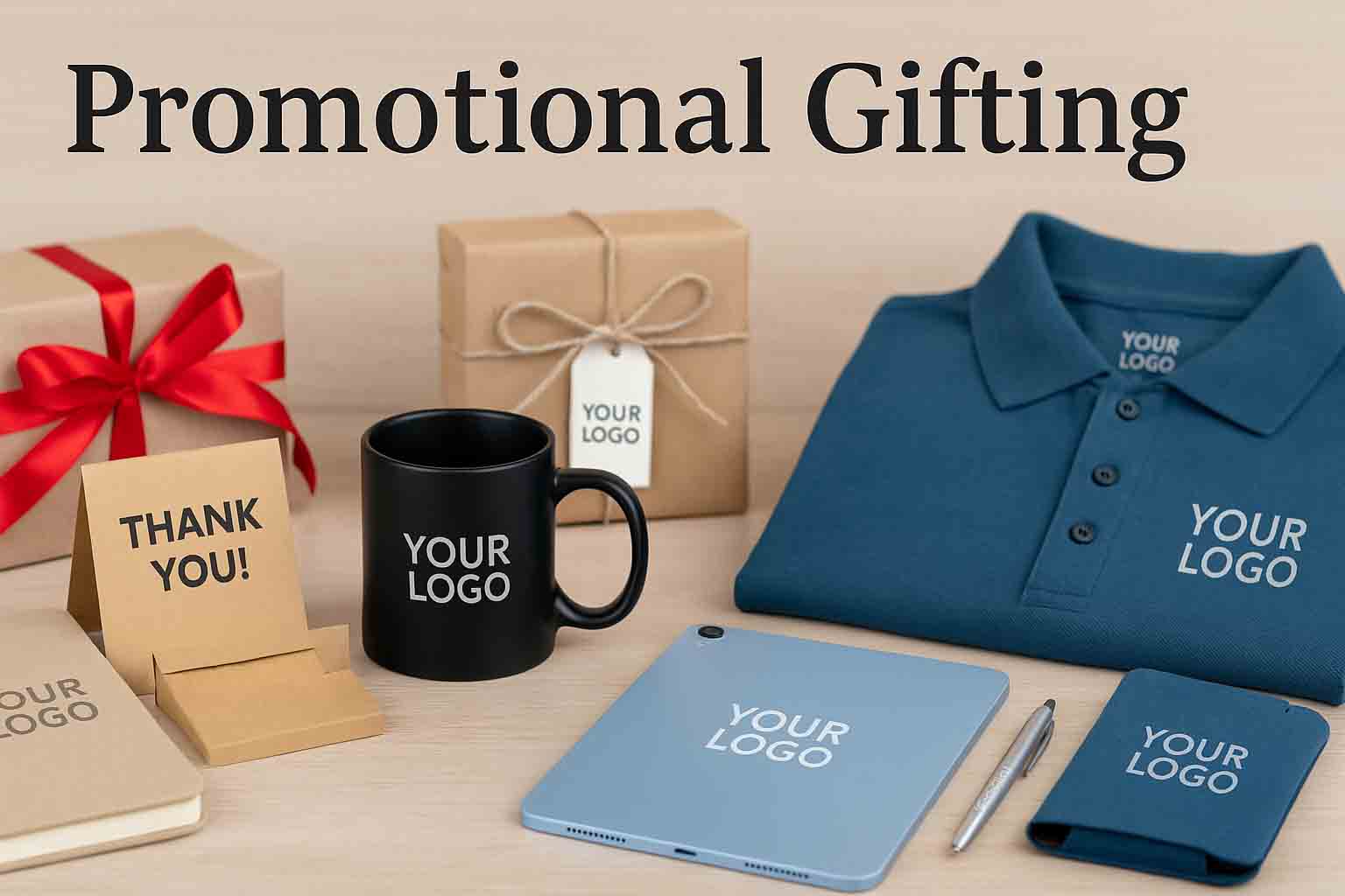 Promotional Gifting that Builds Meaningful Connections
