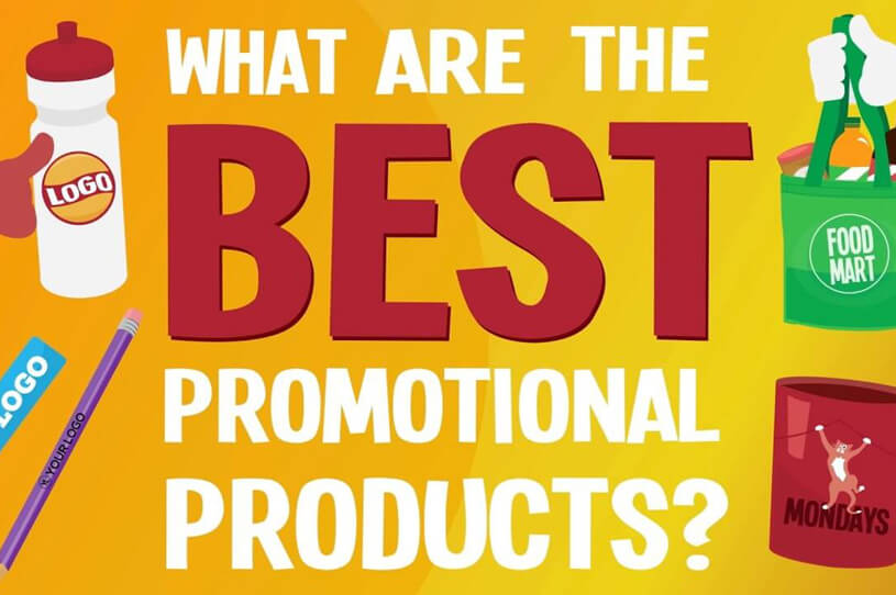 What are the best promotional products
