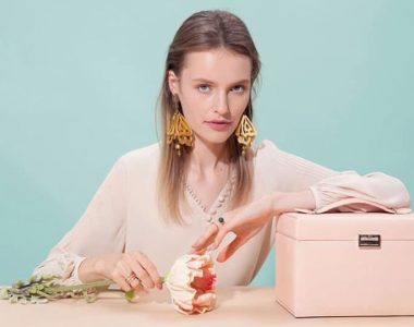 Girl Multi-Functional Girls Jewelry Box