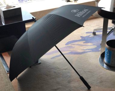 Hotel-Golf-Umbrellas-30-Inch-Straight-Rod-Automatic-Open-Umbrellas