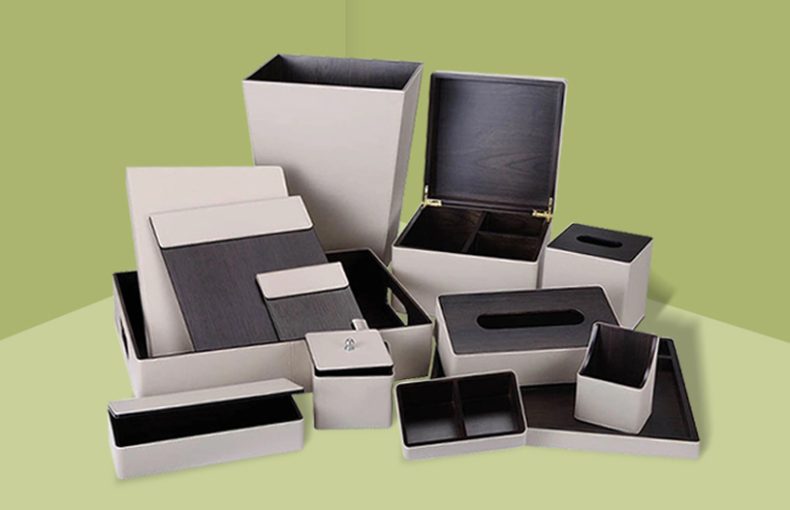 Experienced Hotel Supplier of Premium Leather Products