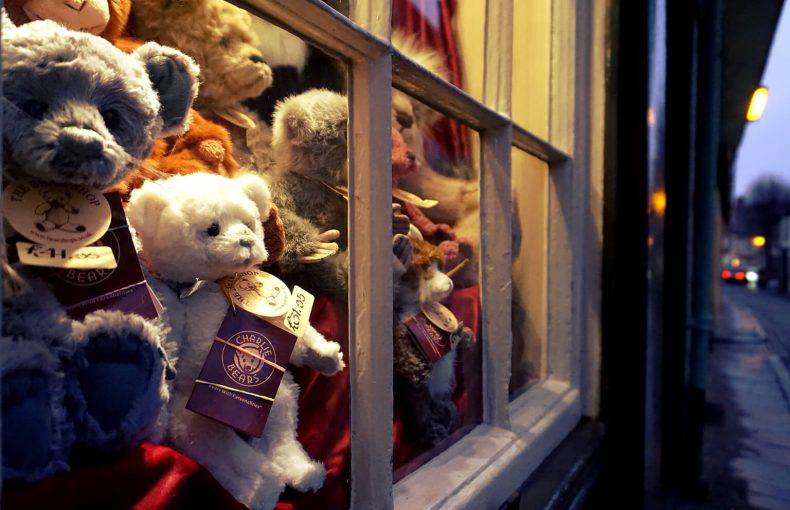 Bear Family - Corporate Mascots