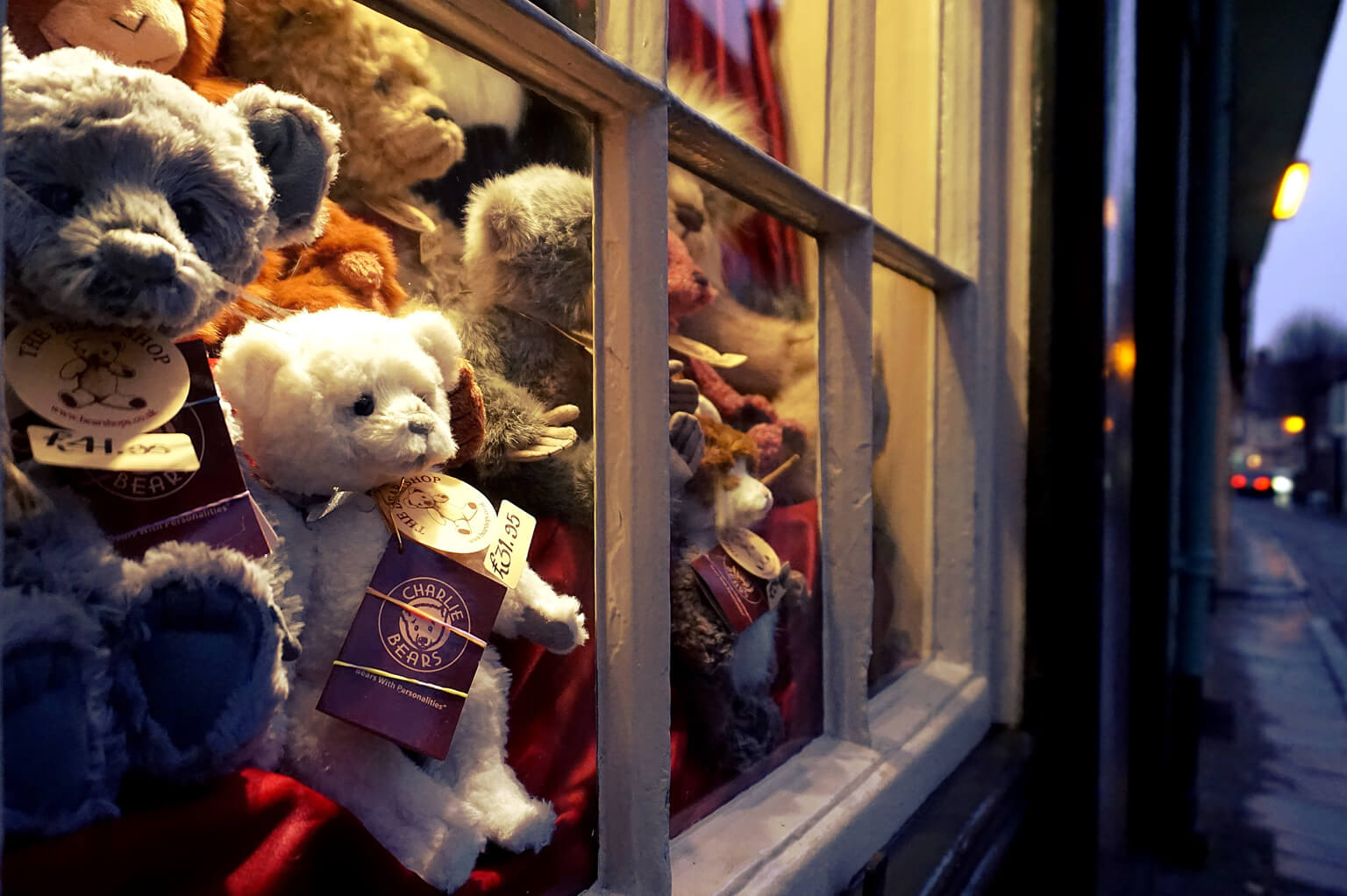 Bear Family - Corporate Mascots