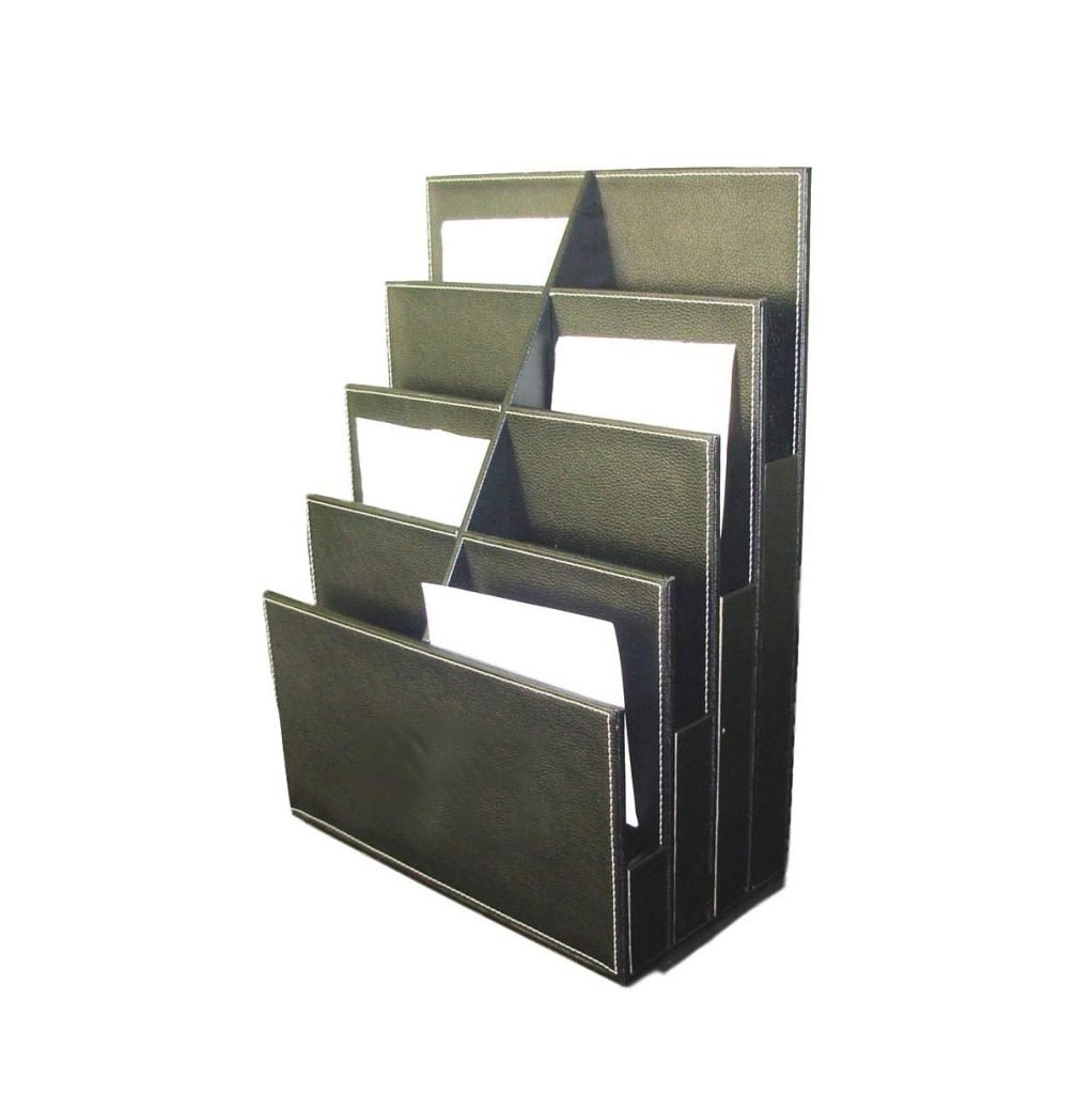 Desktop advertising album display stand Brochure Stand