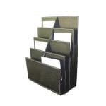 Desktop advertising album display stand Brochure Stand