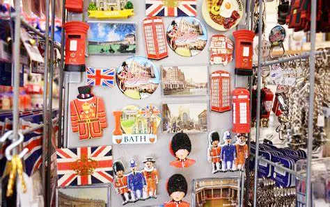 Funtastic gifts and souvenirs shop