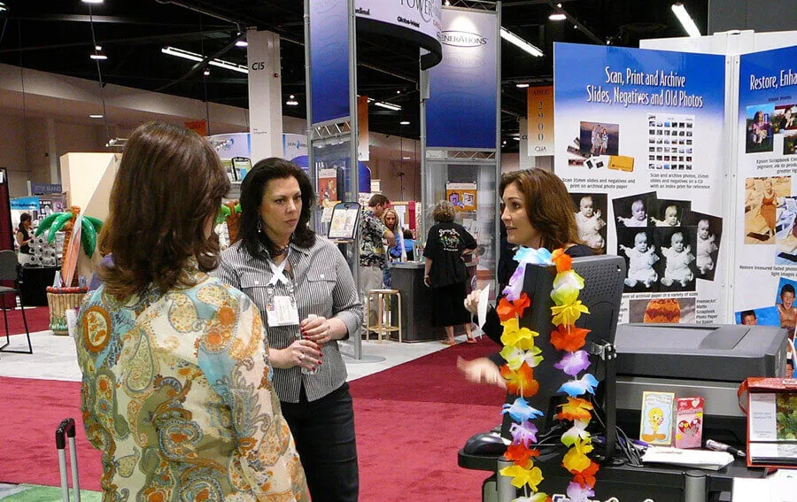 Gifts-How to Use Them at Tradeshows-trade-show-gifts