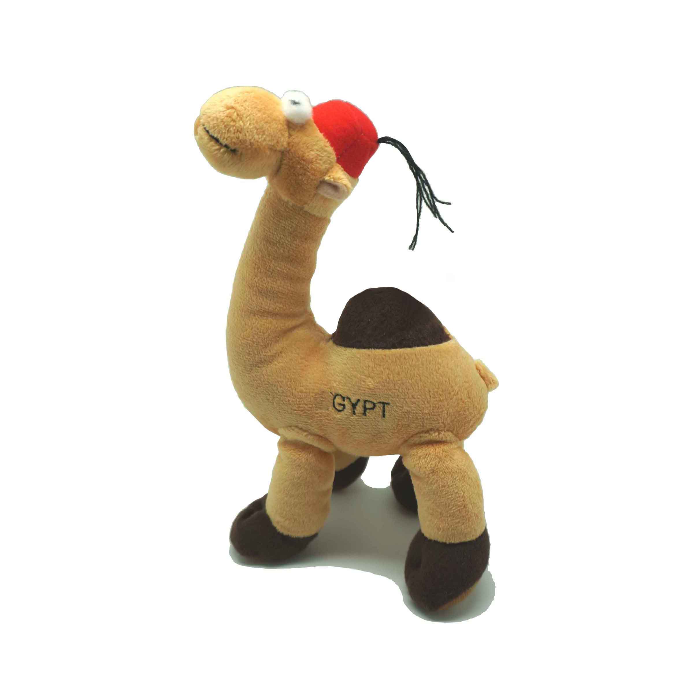 Camel Plush Toy: A Desert Delight for All Ages 1 Soft camel plush toy