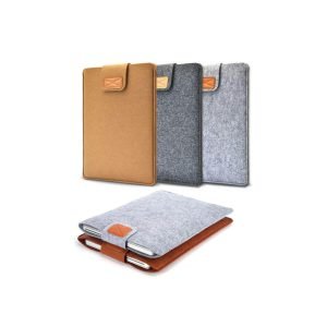 15 Inch Felt Laptop Sleeve