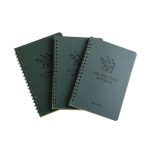 5 x 7 Inch Waterproof Notebook
